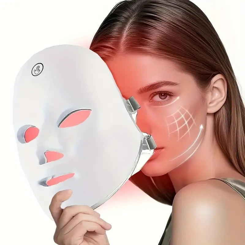 Mascara facial LED Glüo 1200 mAh