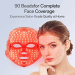 Glüo Facial Mask Led 400 mAh