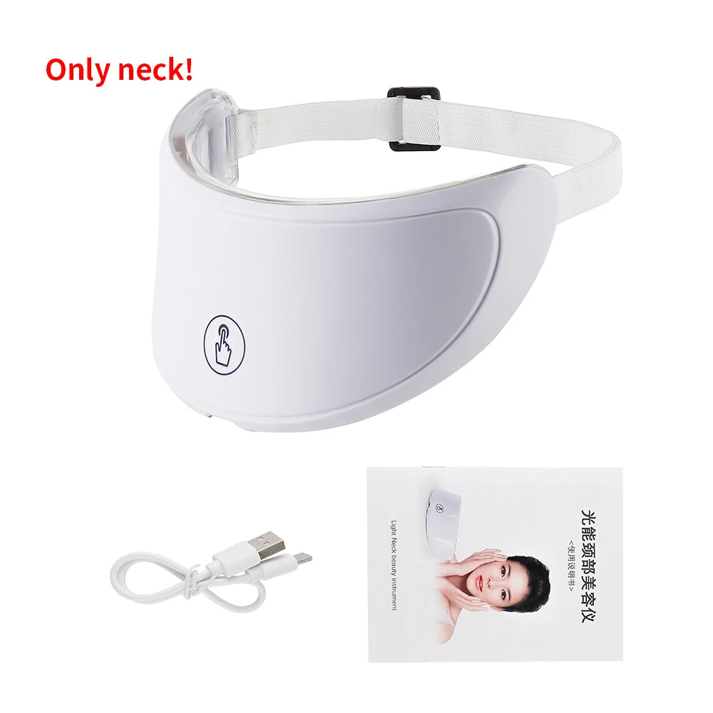Glüo Neck Mask Led