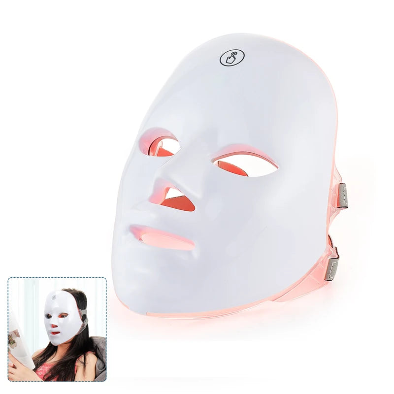Glüo Facial Mask Led 1200mah