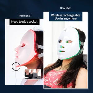 Glüo Facial Mask Led 1200mah