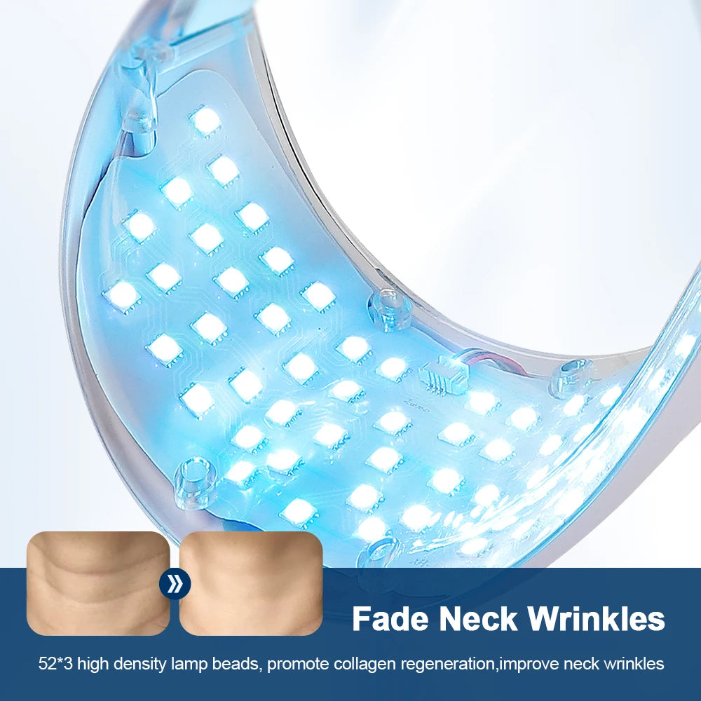 Glüo Neck Mask Led