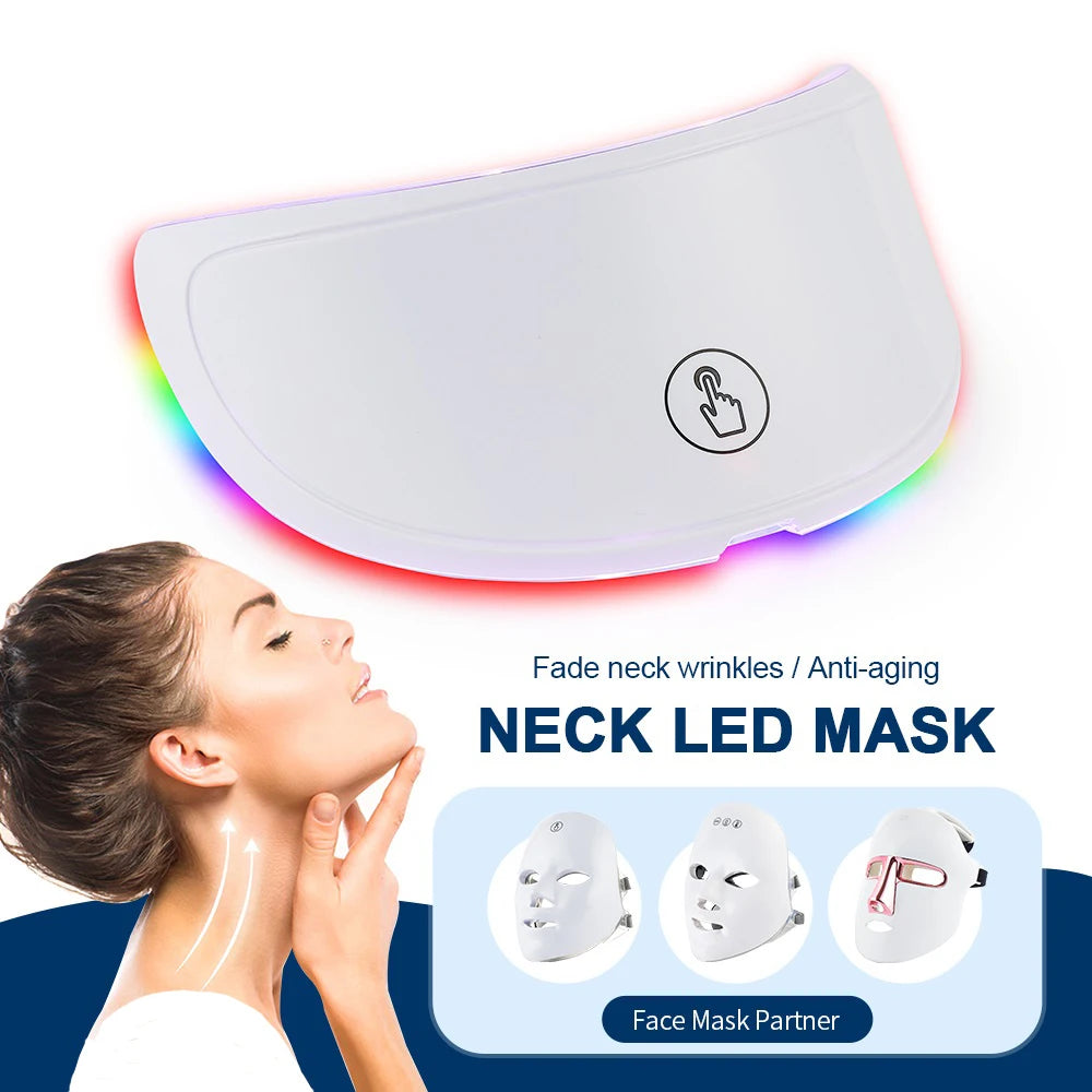 Glüo Neck Mask Led
