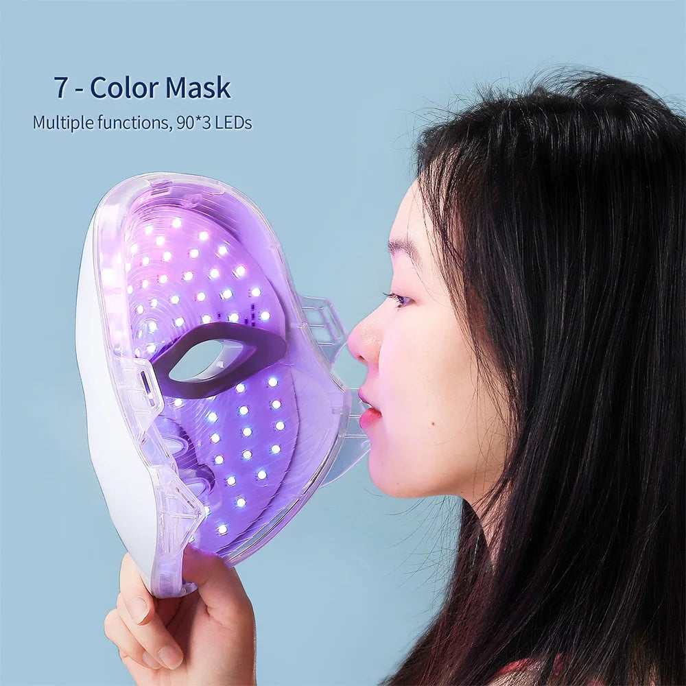 Glüo Facial Mask Led 1200mah