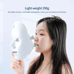 Glüo Facial Mask Led 400 mAh