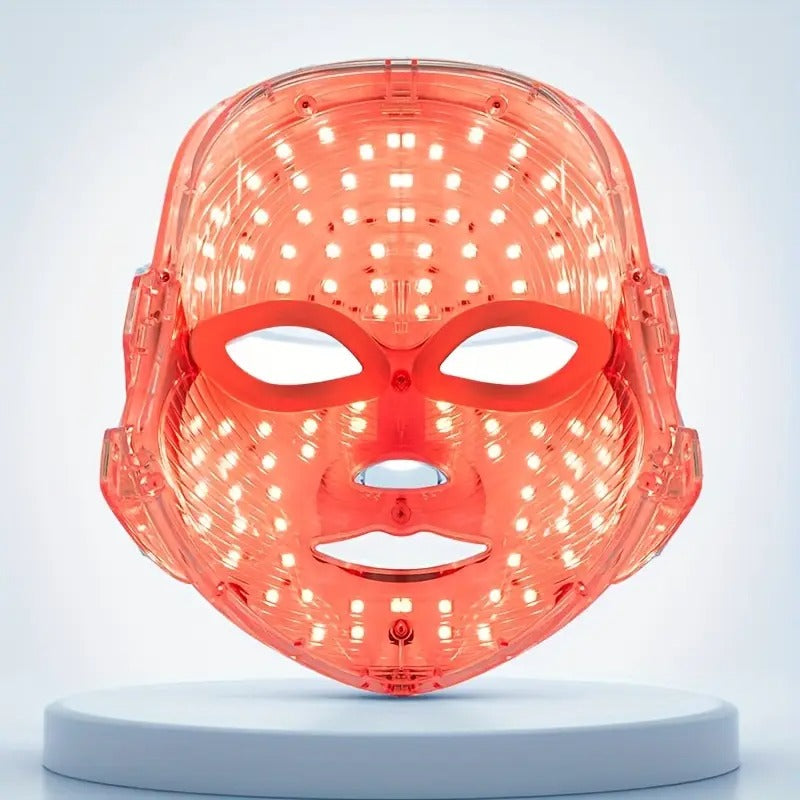 Glüo Facial Mask Led 400 mAh